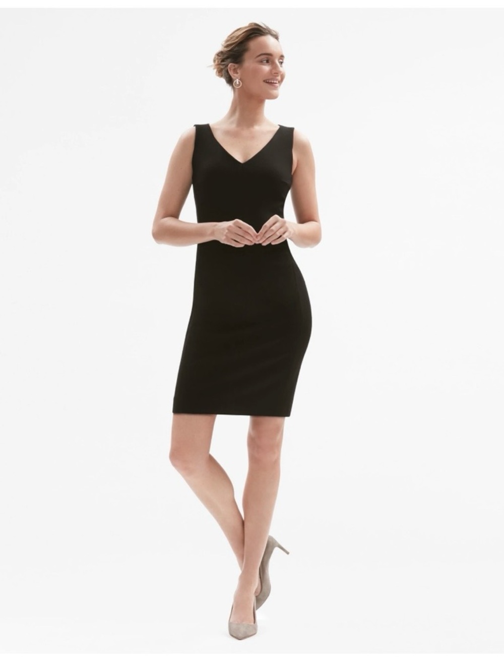 M.M. Lefleur Rachel Sheath Dress